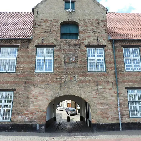 Kapitainskoje Direkt Am Hafen Flensburgs Apartment Flensburg