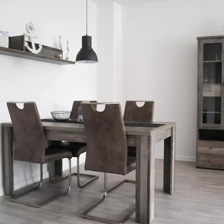 Kapitainskoje Direkt Am Hafen Flensburgs Apartment *