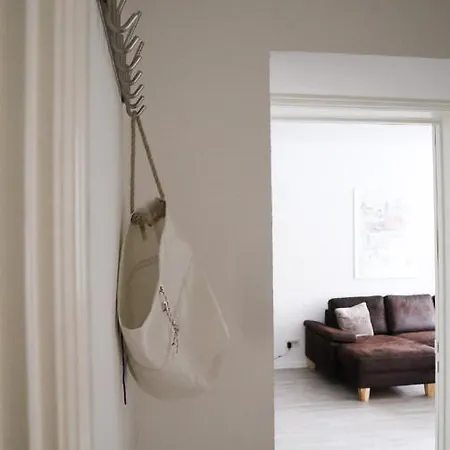 Kapitainskoje Direkt Am Hafen Flensburgs Apartment Flensburg